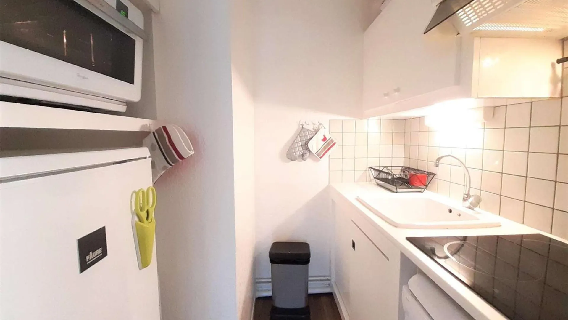 Charmant T2 Sud Avec Bow-Window, Tv, Kitchenette Equipee, Muscu, Sauna, Jacuzzi—Proche St-Lary Soulan - Fr-1-457-284 Vignec 0*,